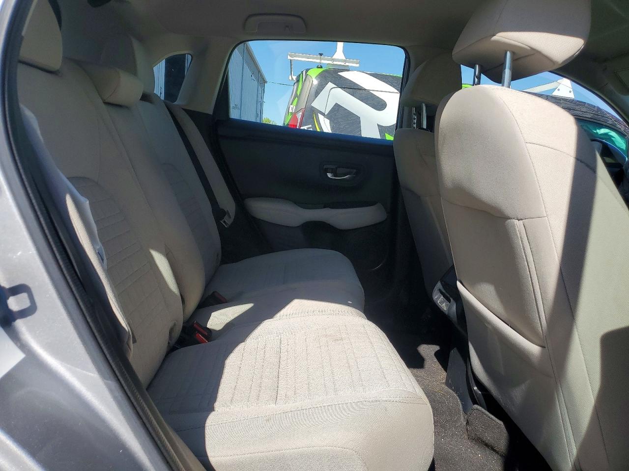 2023 HONDA HR-V