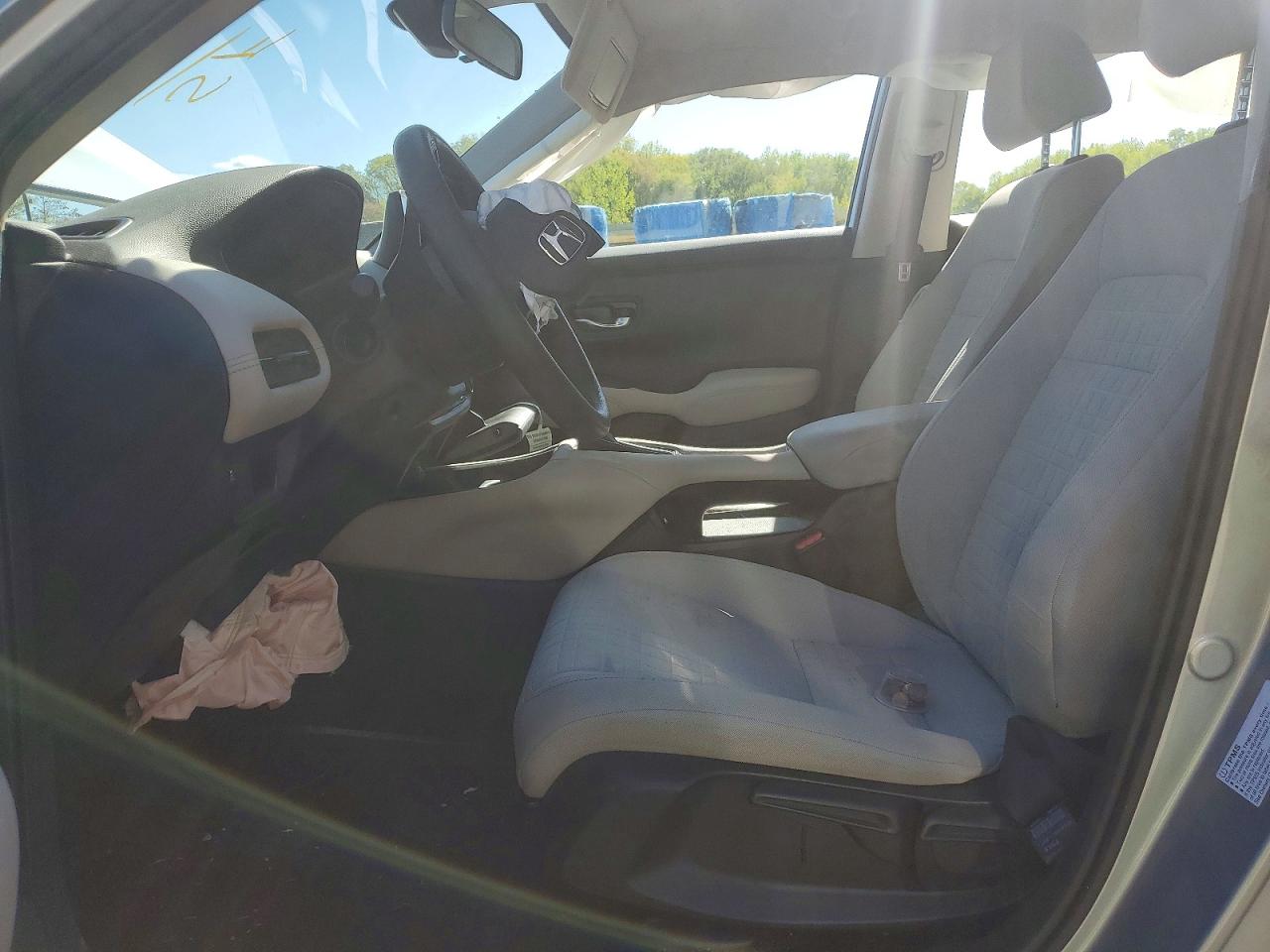 2023 HONDA HR-V