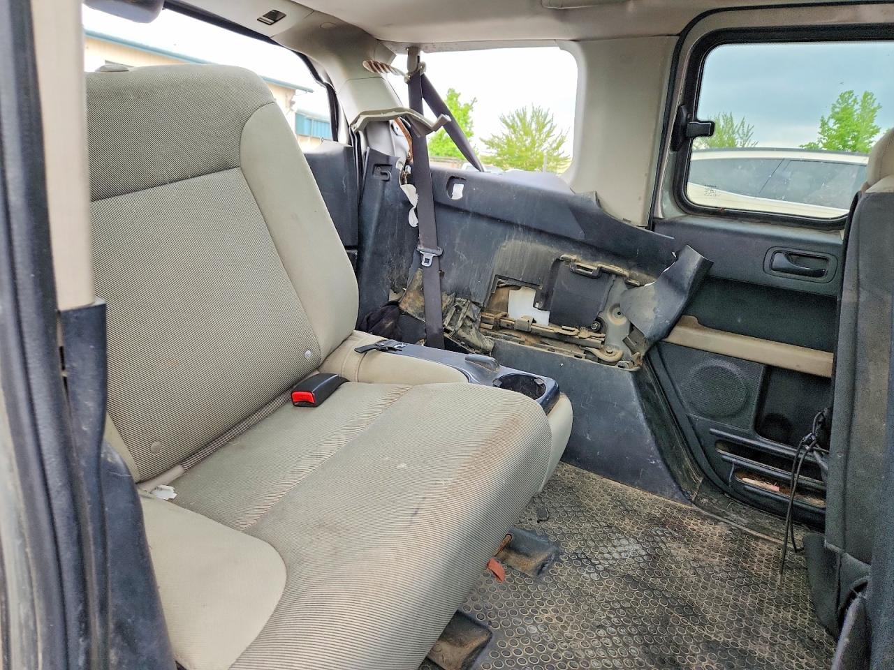 2008 HONDA ELEMENT