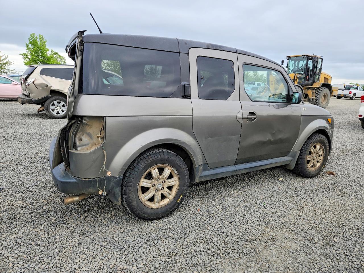 2008 HONDA ELEMENT