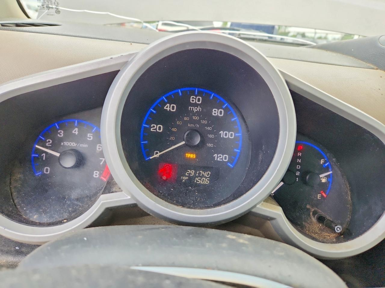 2008 HONDA ELEMENT