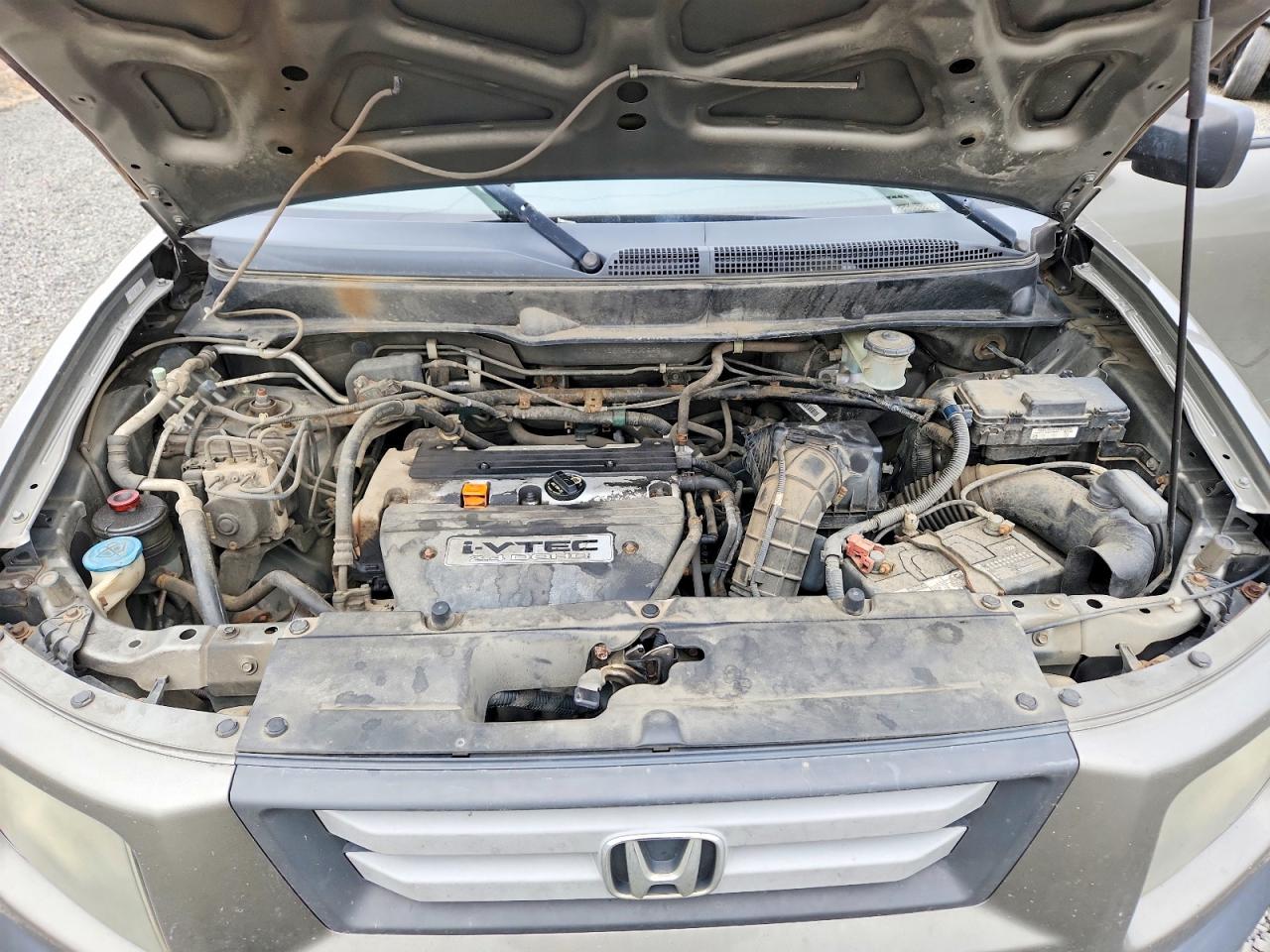2008 HONDA ELEMENT