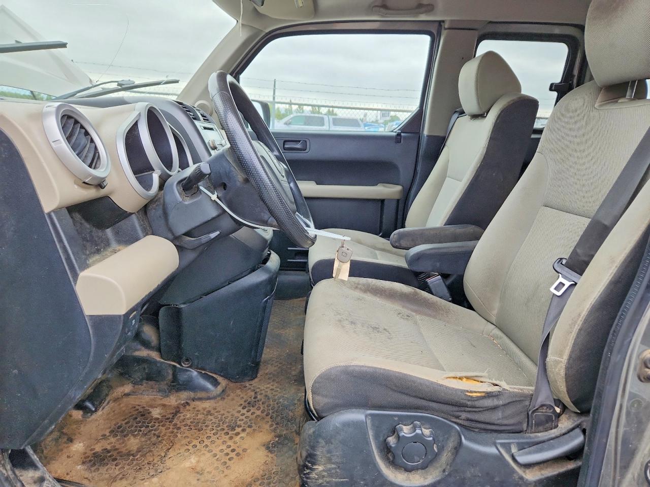 2008 HONDA ELEMENT