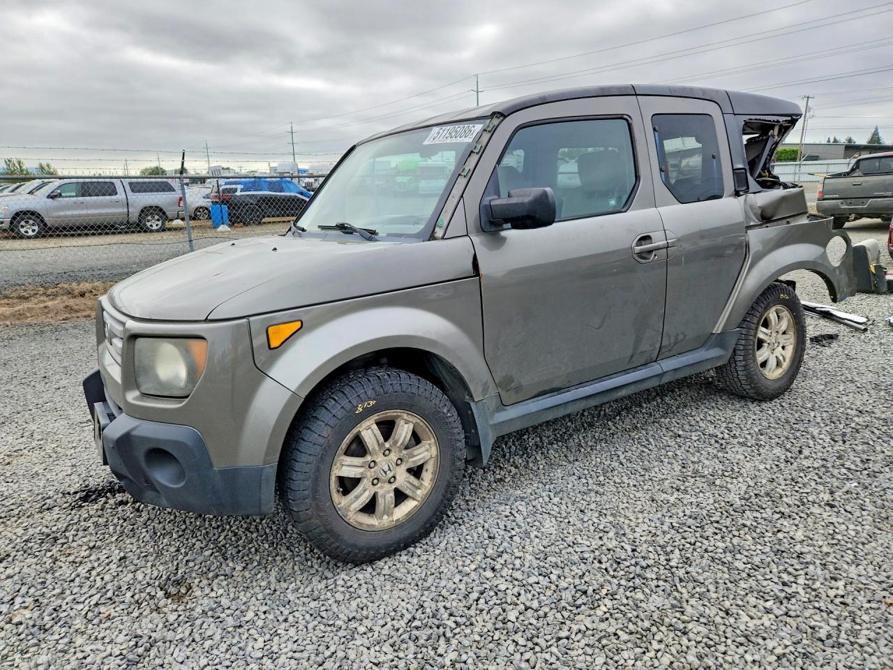 2008 HONDA ELEMENT