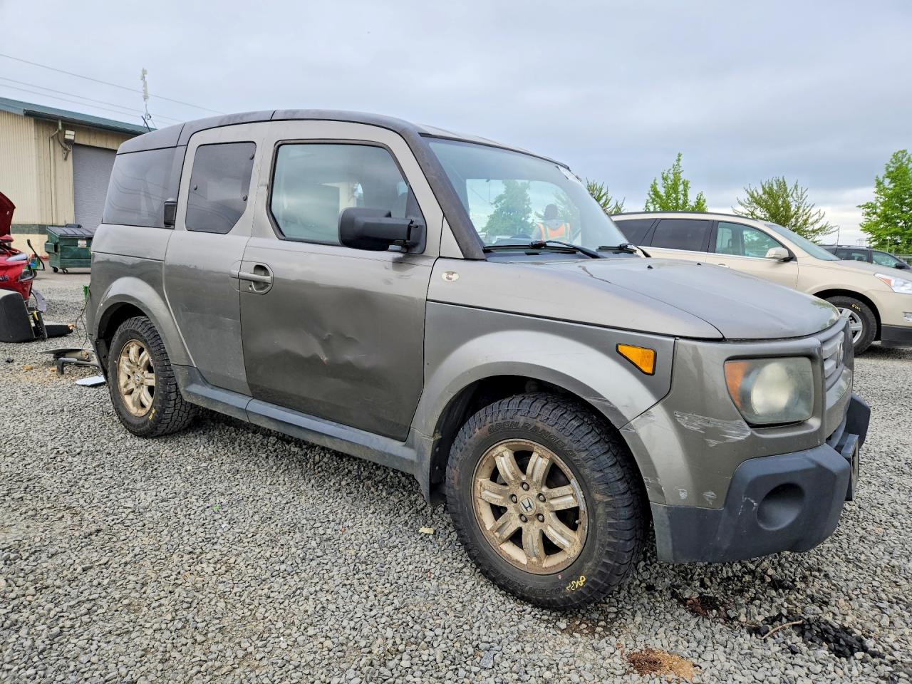 2008 HONDA ELEMENT