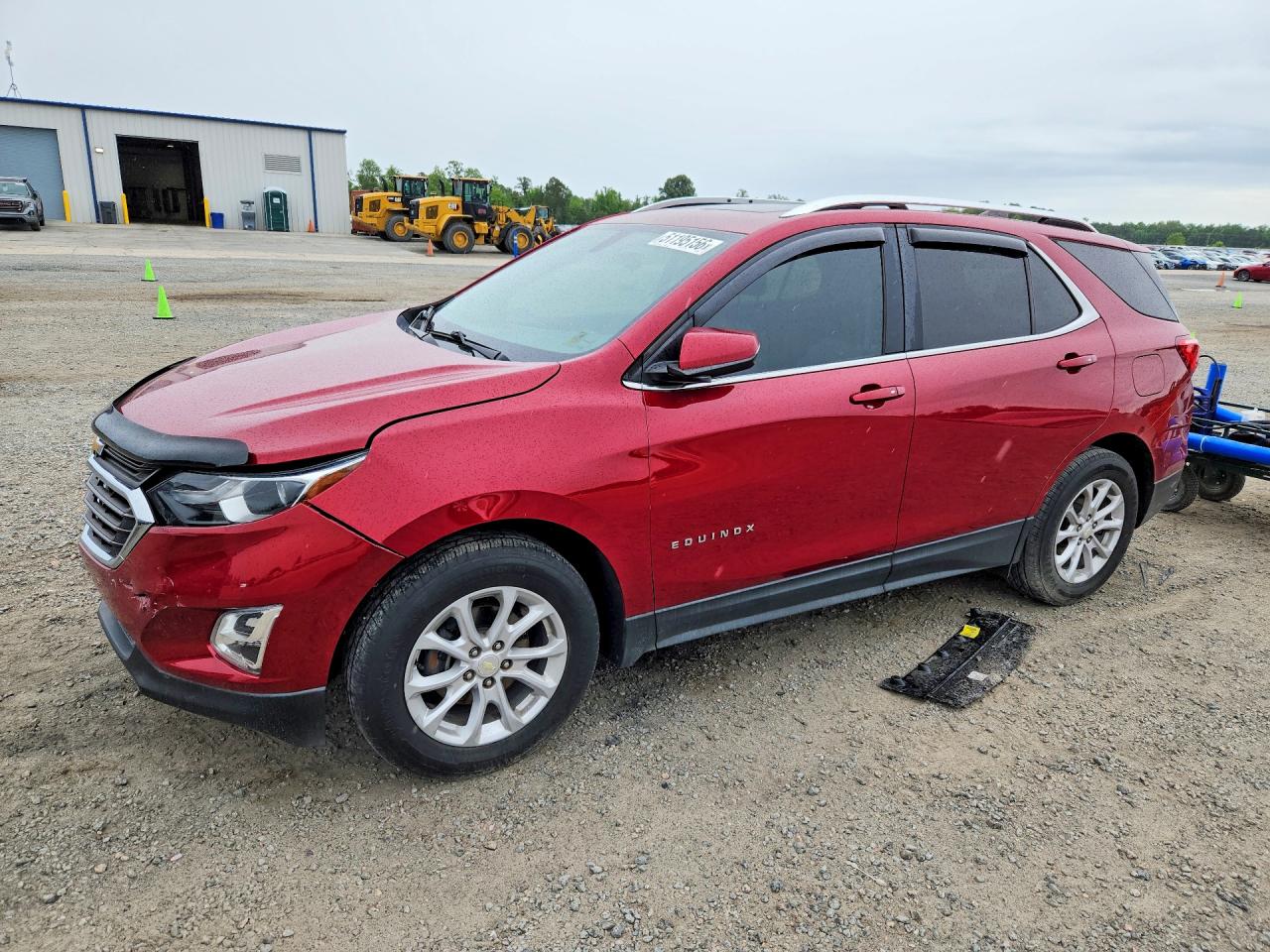 2018 CHEVROLET EQUINOX
