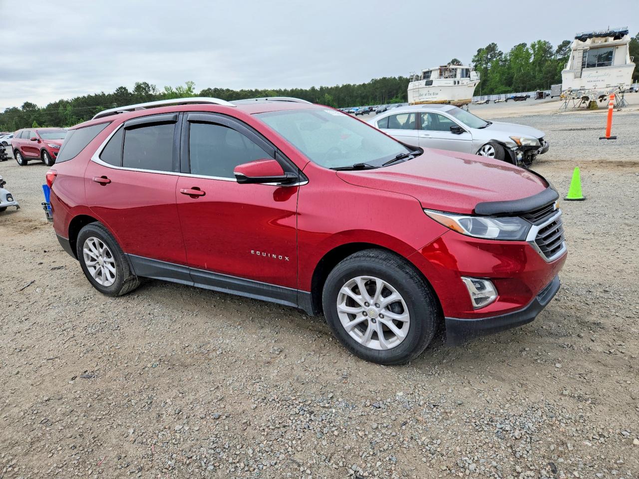 2018 CHEVROLET EQUINOX