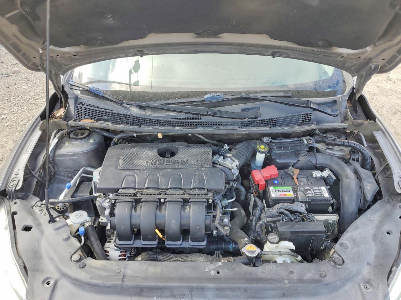2015 NISSAN SENTRA
