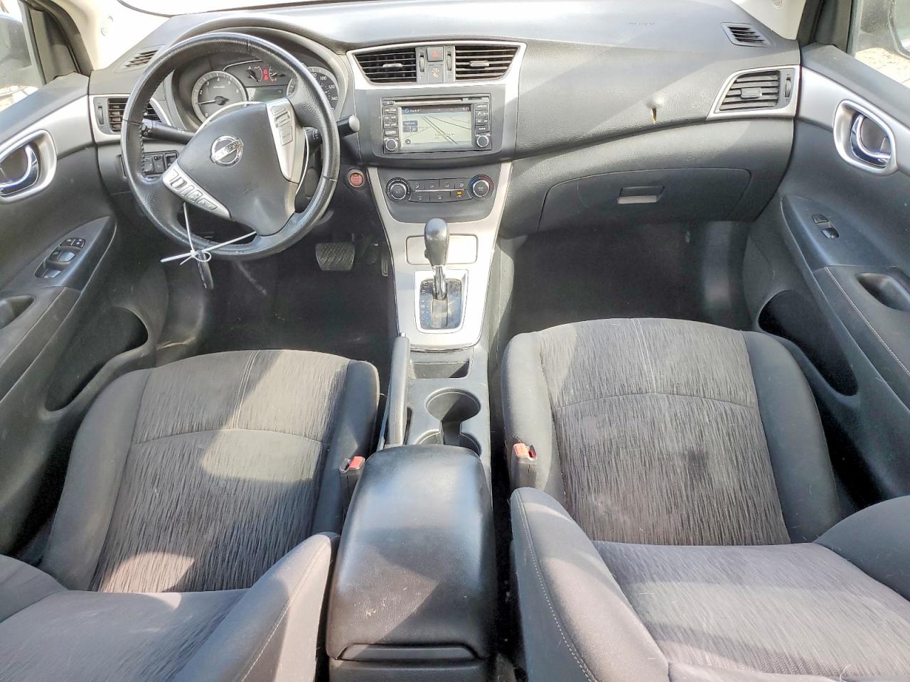 2015 NISSAN SENTRA