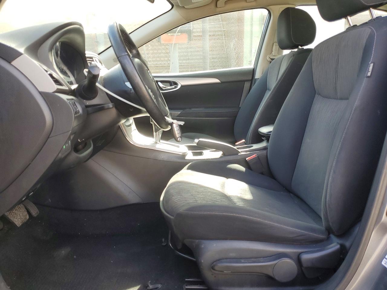 2015 NISSAN SENTRA