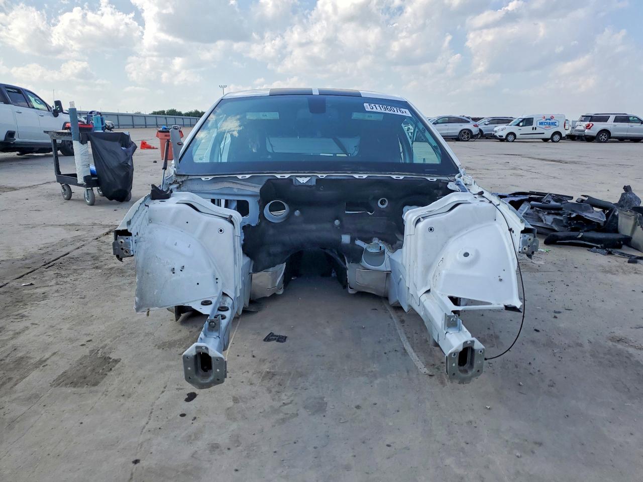 2018 DODGE CHARGER