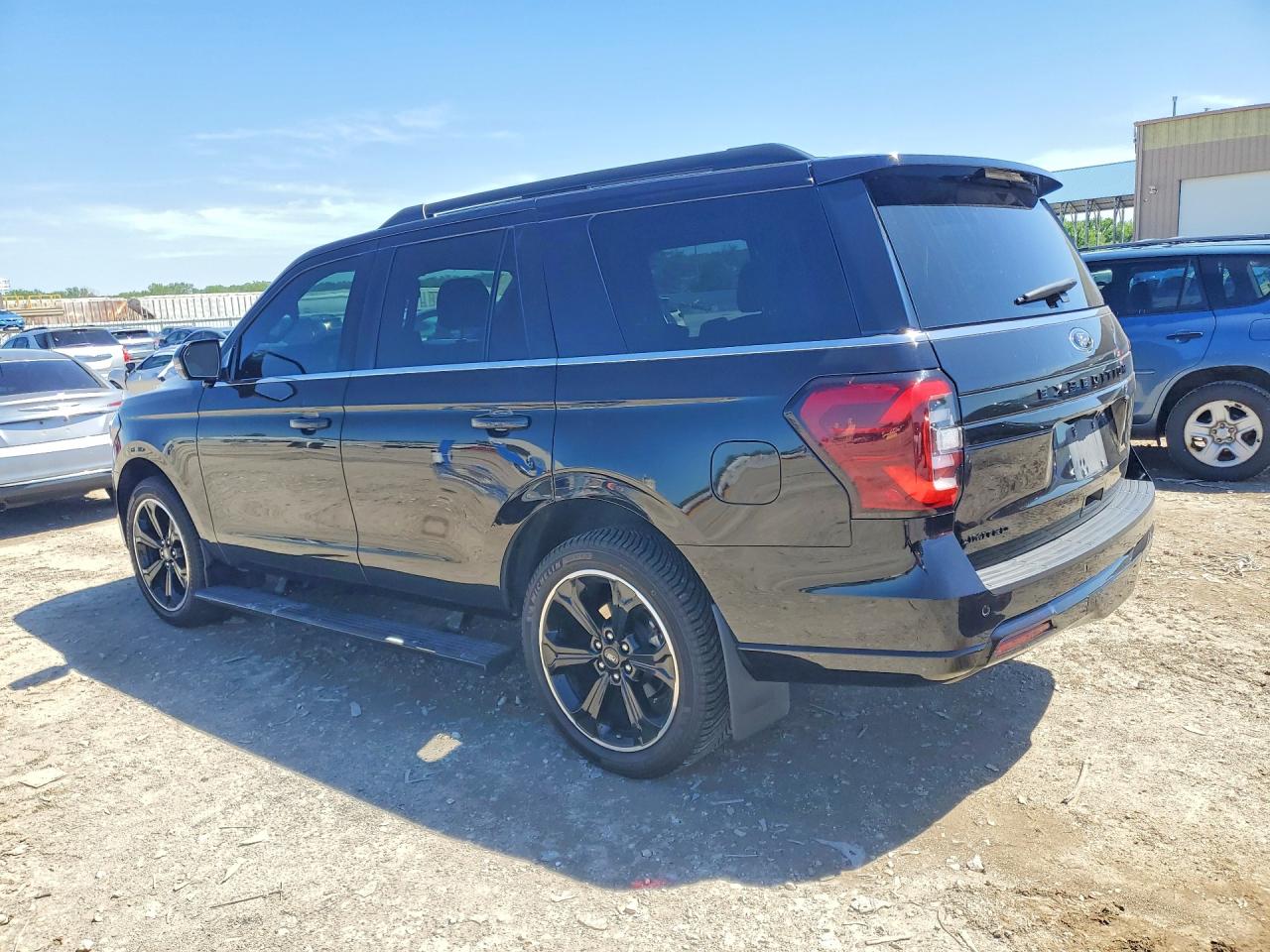 2024 FORD EXPEDITION