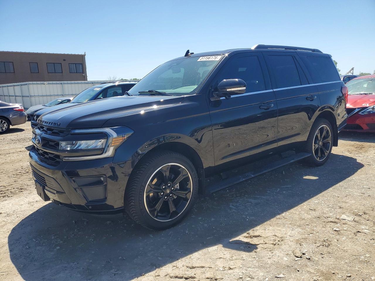 2024 FORD EXPEDITION
