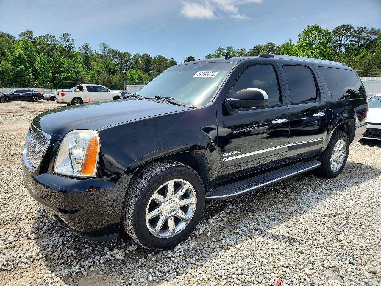 2010 GMC YUKON