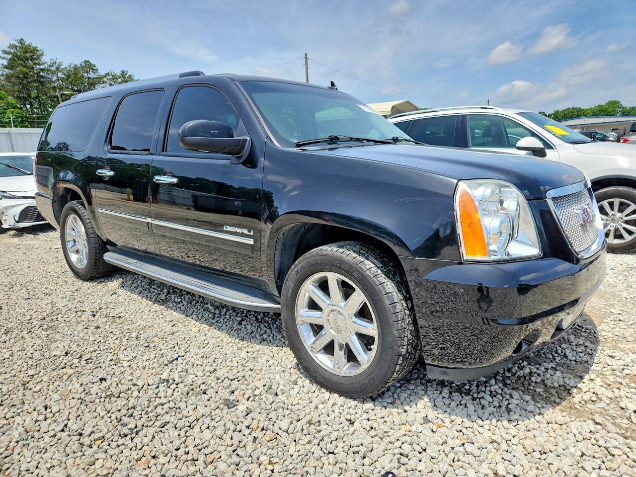2010 GMC YUKON