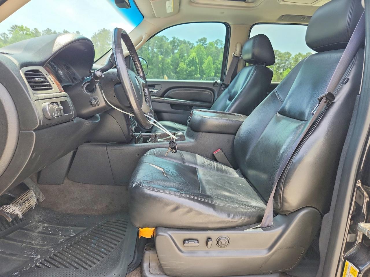 2010 GMC YUKON