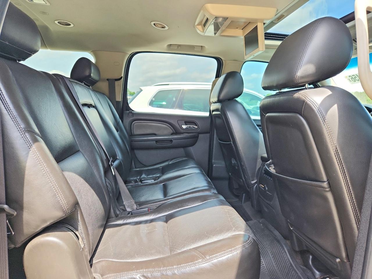 2010 GMC YUKON
