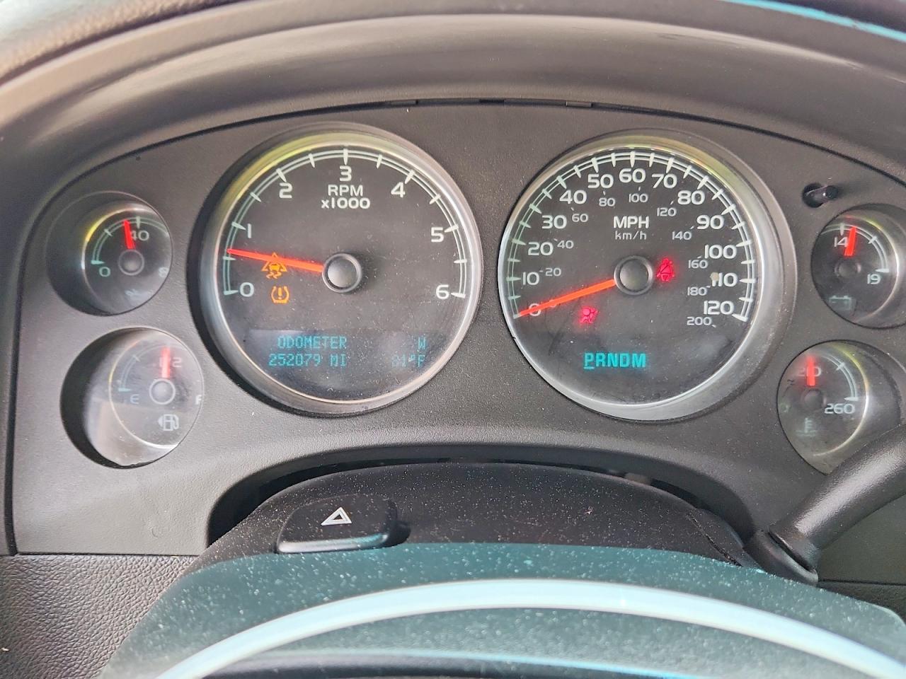 2010 GMC YUKON