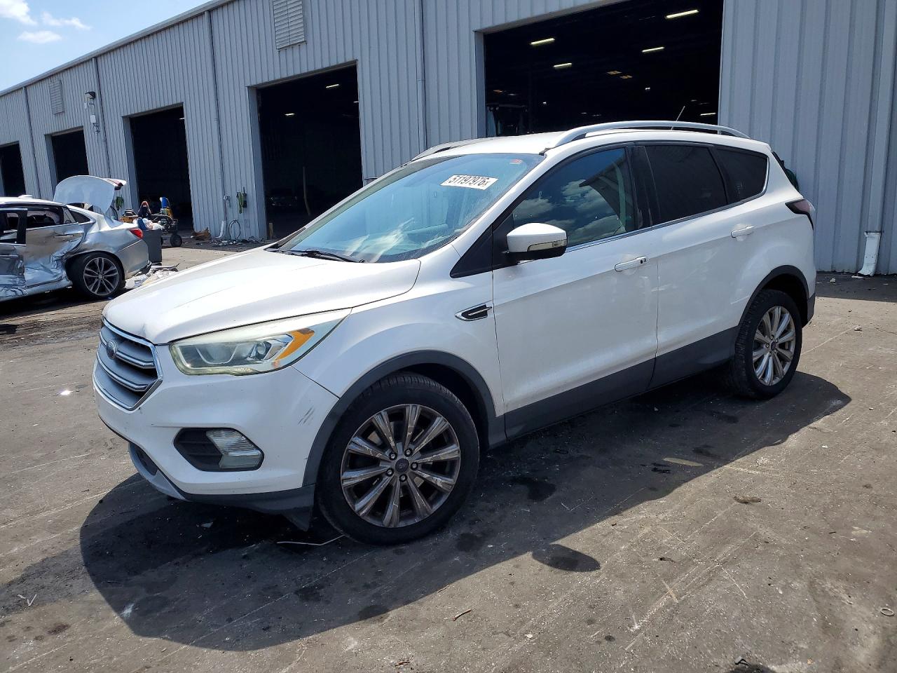 2017 FORD ESCAPE