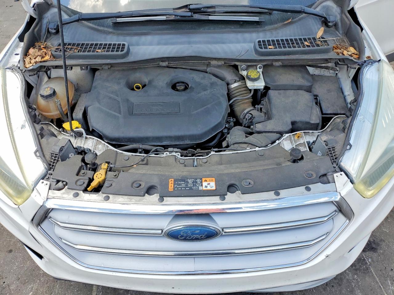 2017 FORD ESCAPE