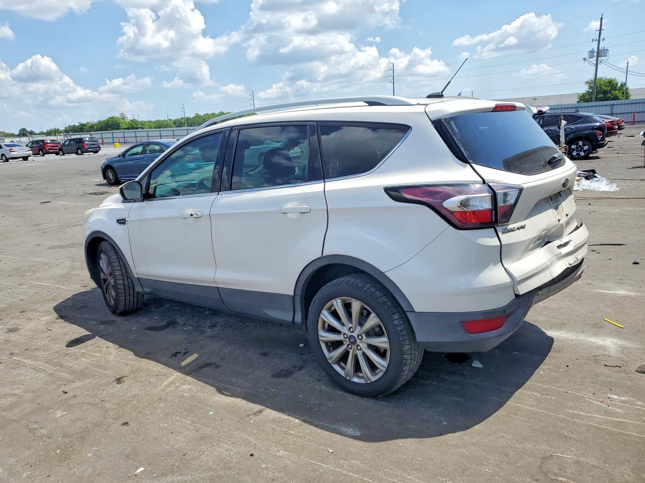 2017 FORD ESCAPE