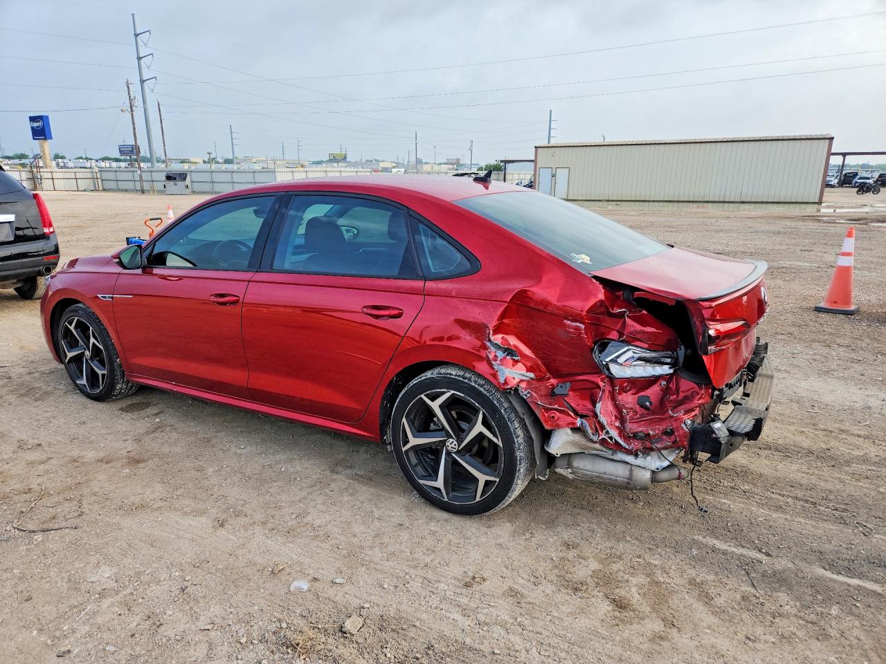 2020 VOLKSWAGEN PASSAT