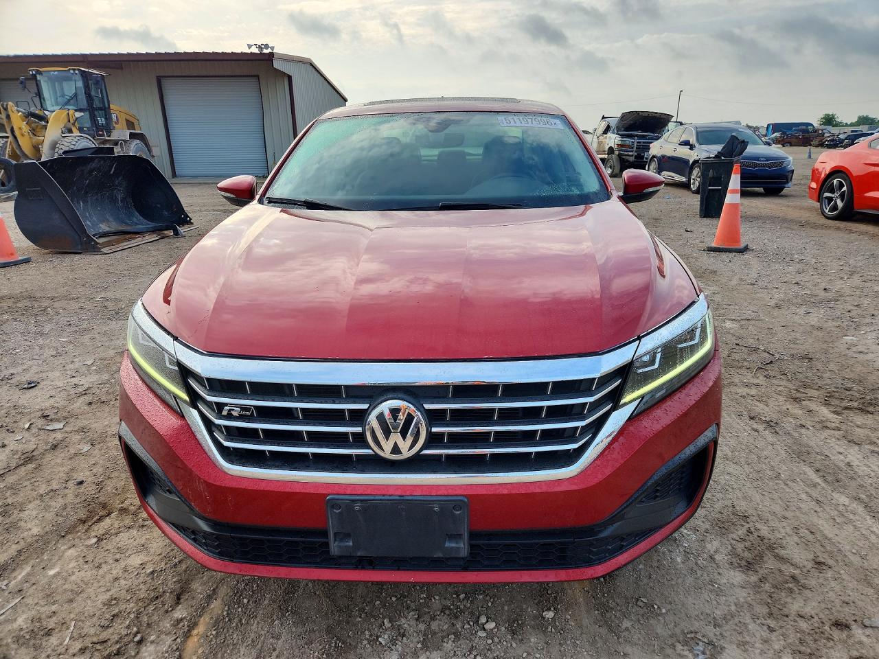 2020 VOLKSWAGEN PASSAT