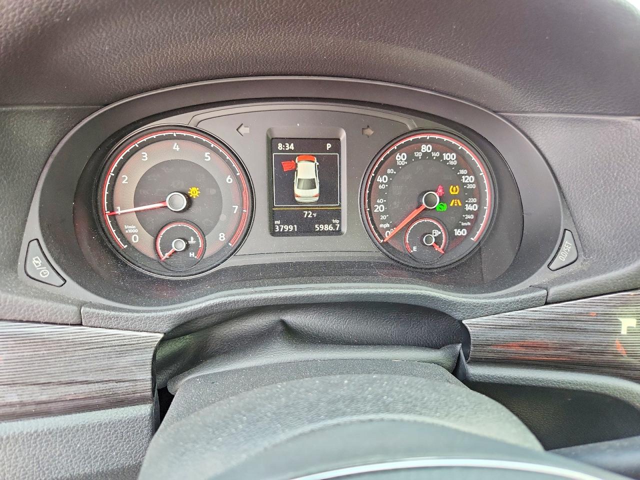 2020 VOLKSWAGEN PASSAT