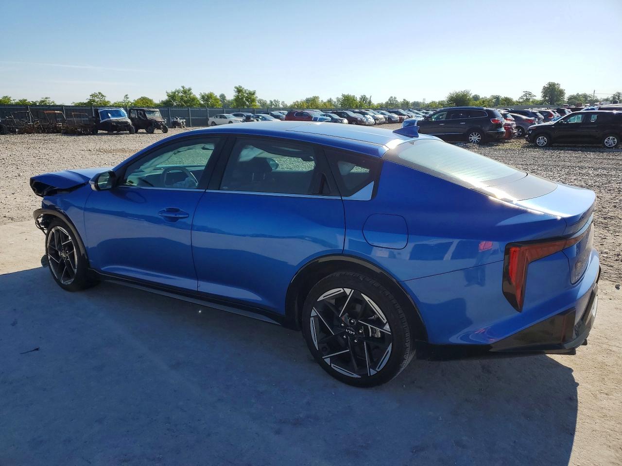2025 KIA ALL OTHER