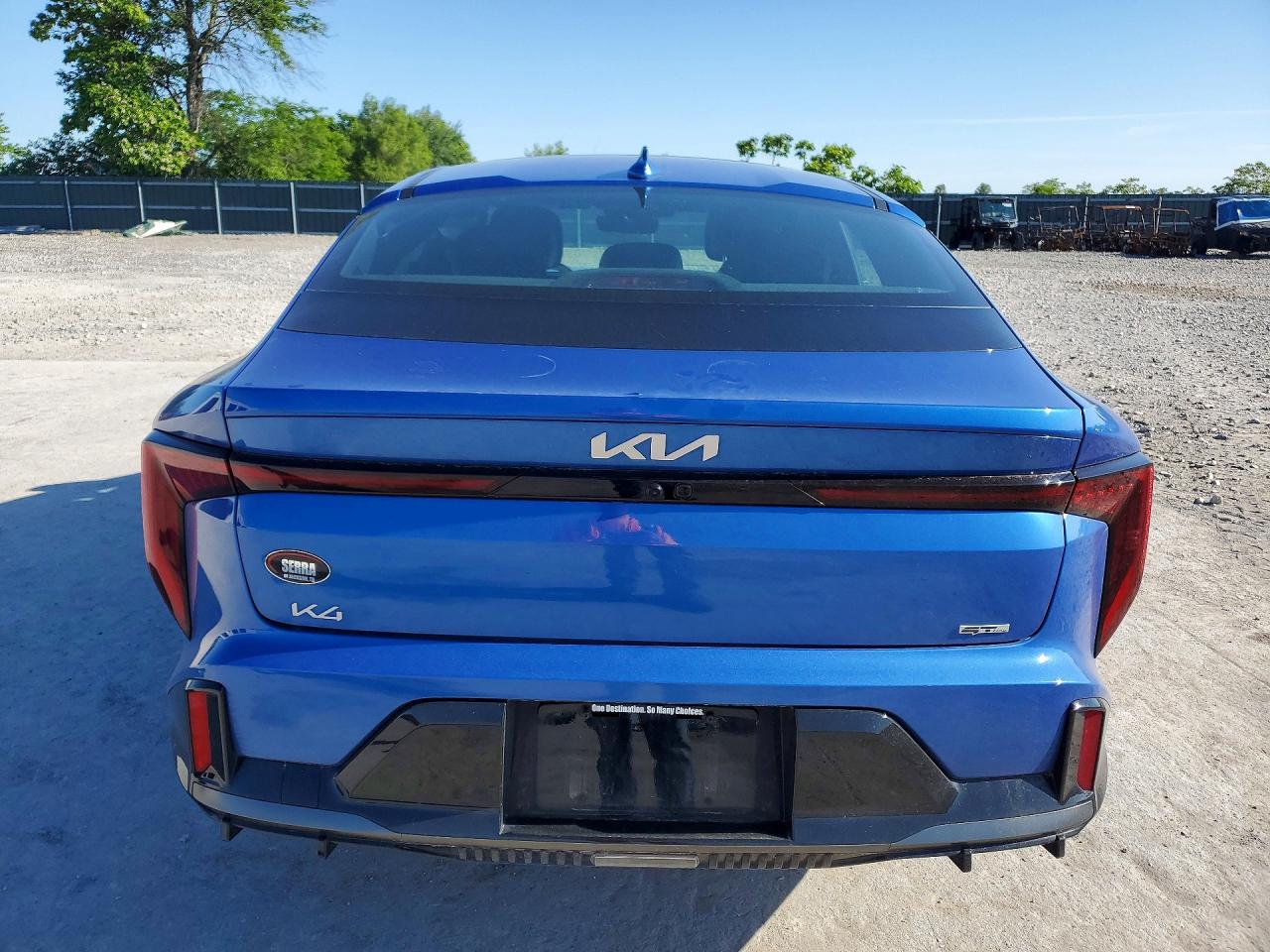 2025 KIA ALL OTHER