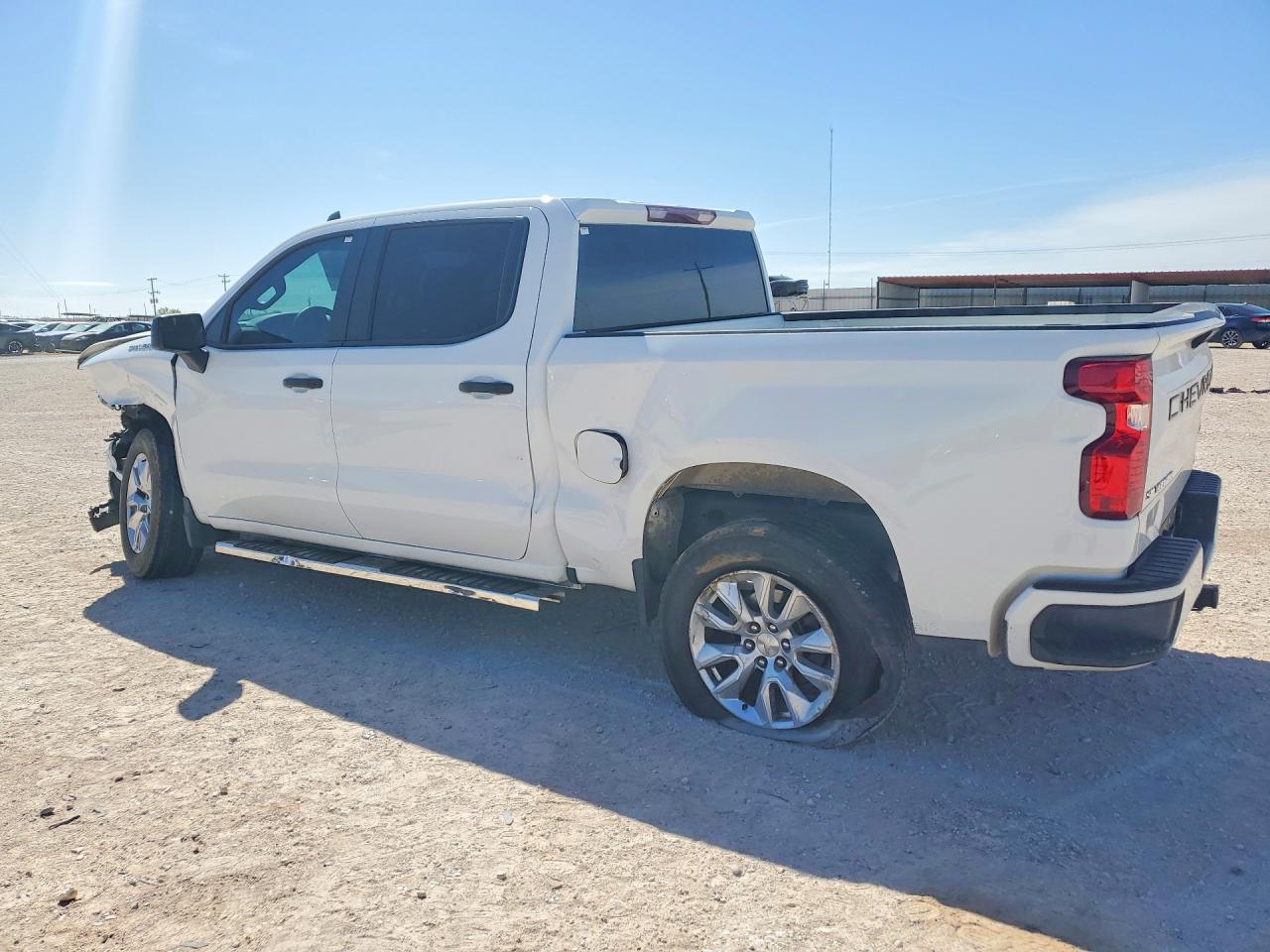 2022 CHEVROLET SILVERADO