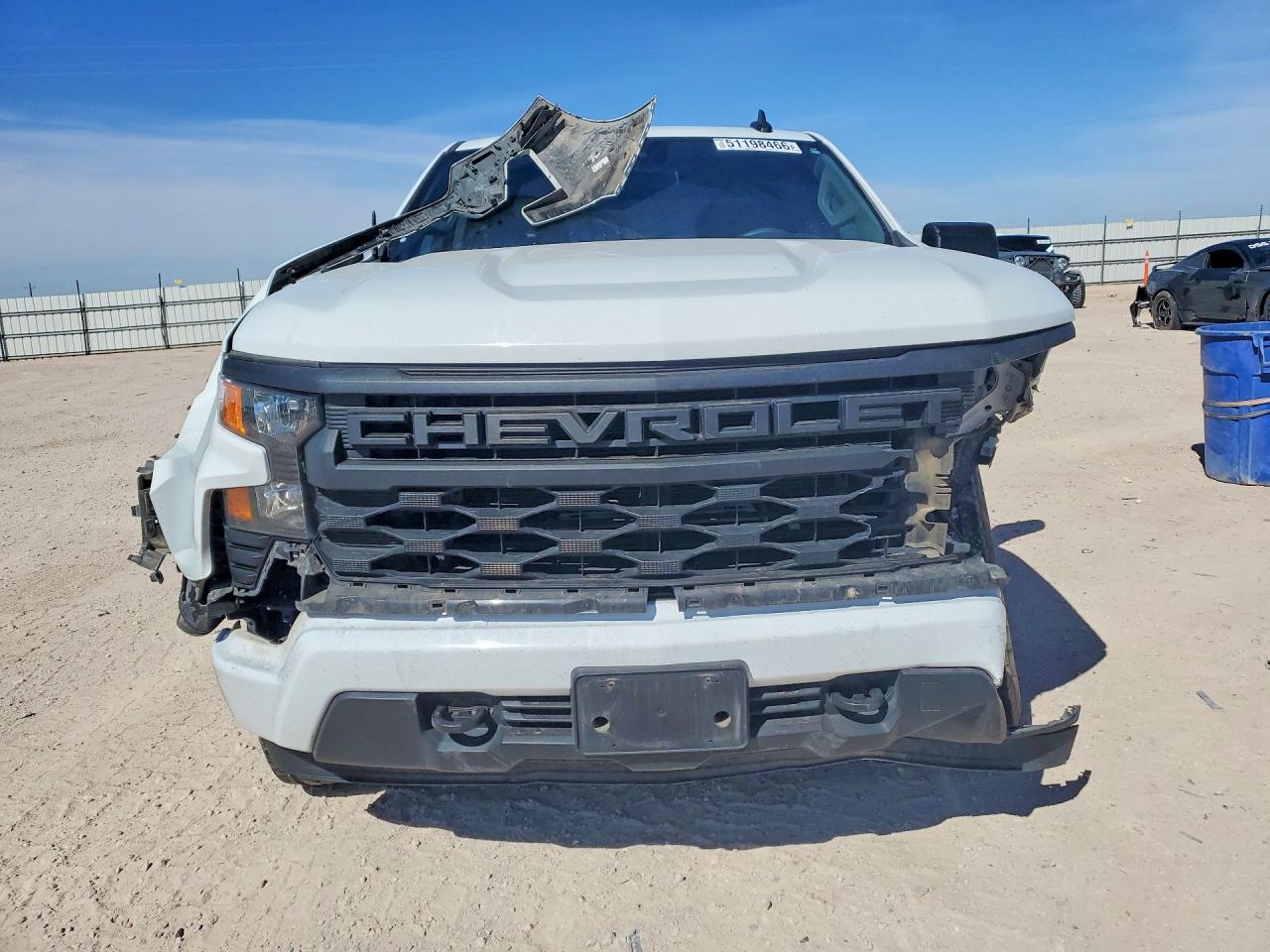 2022 CHEVROLET SILVERADO