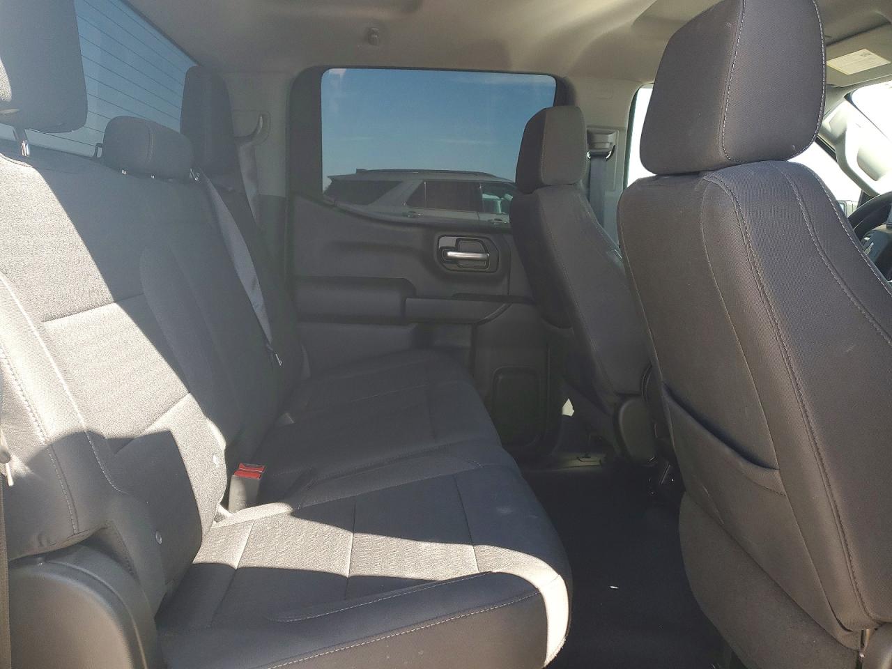 2022 CHEVROLET SILVERADO