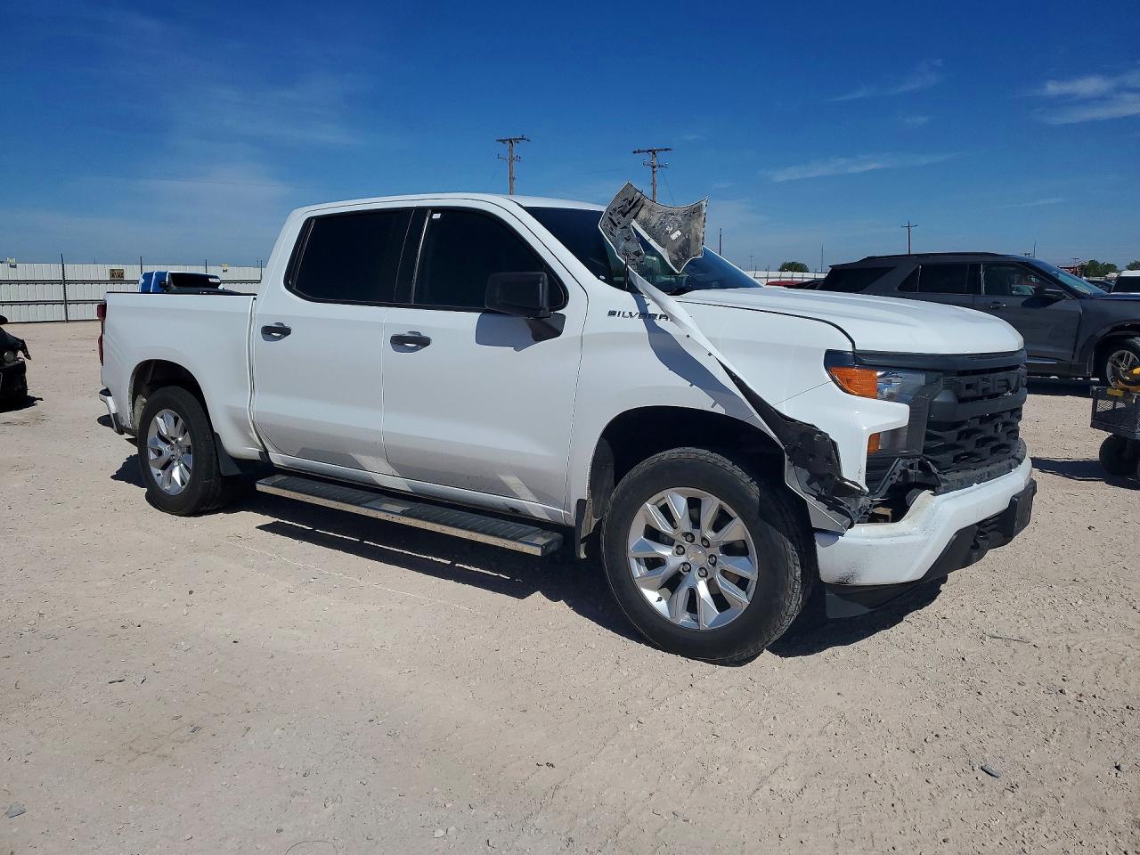 2022 CHEVROLET SILVERADO