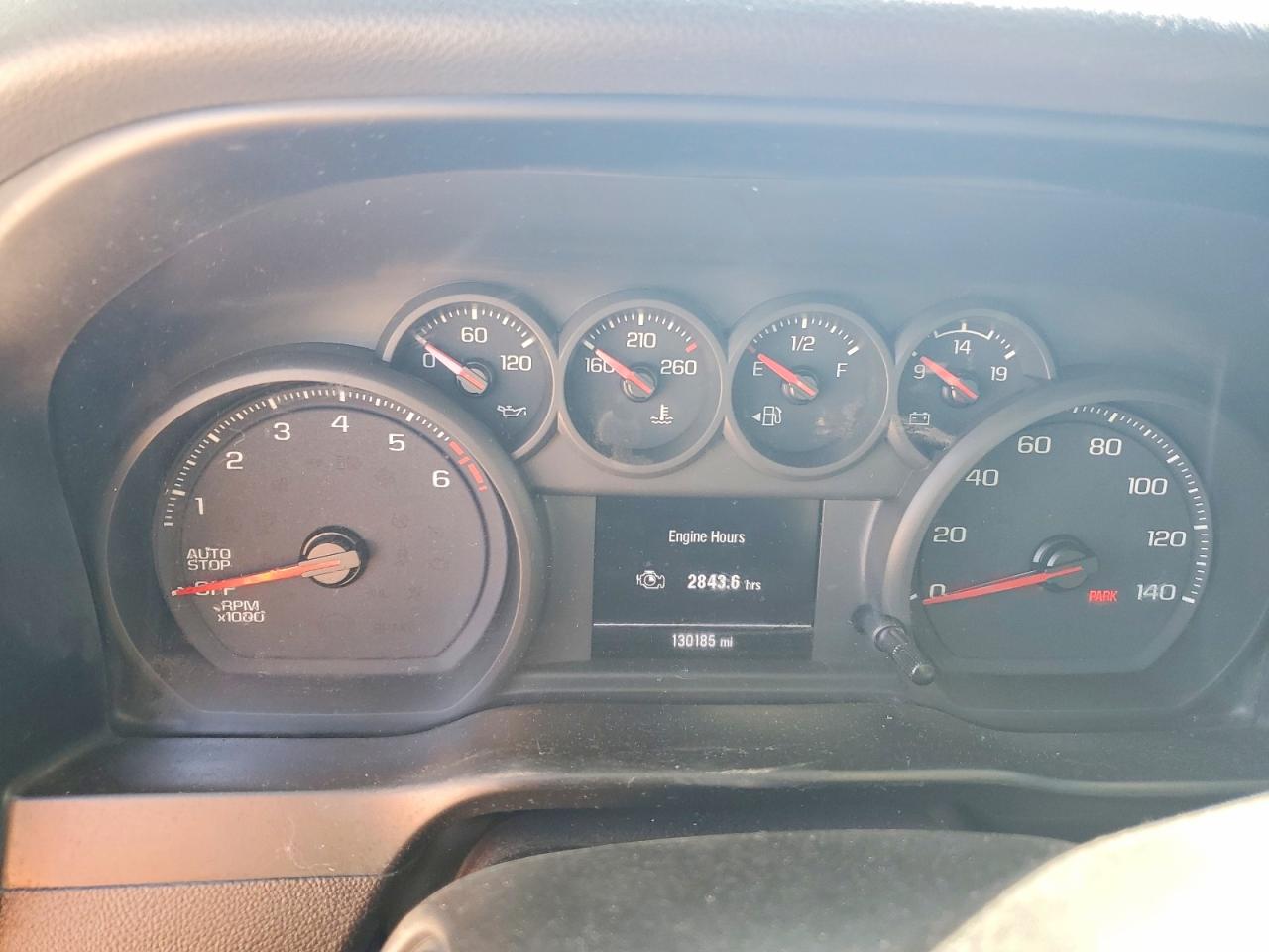 2022 CHEVROLET SILVERADO