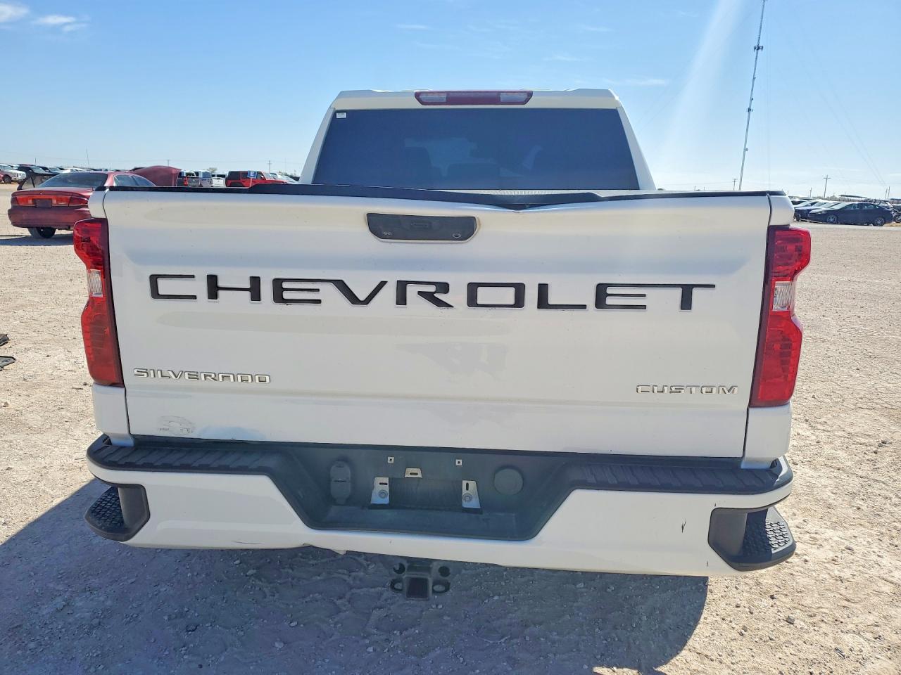2022 CHEVROLET SILVERADO