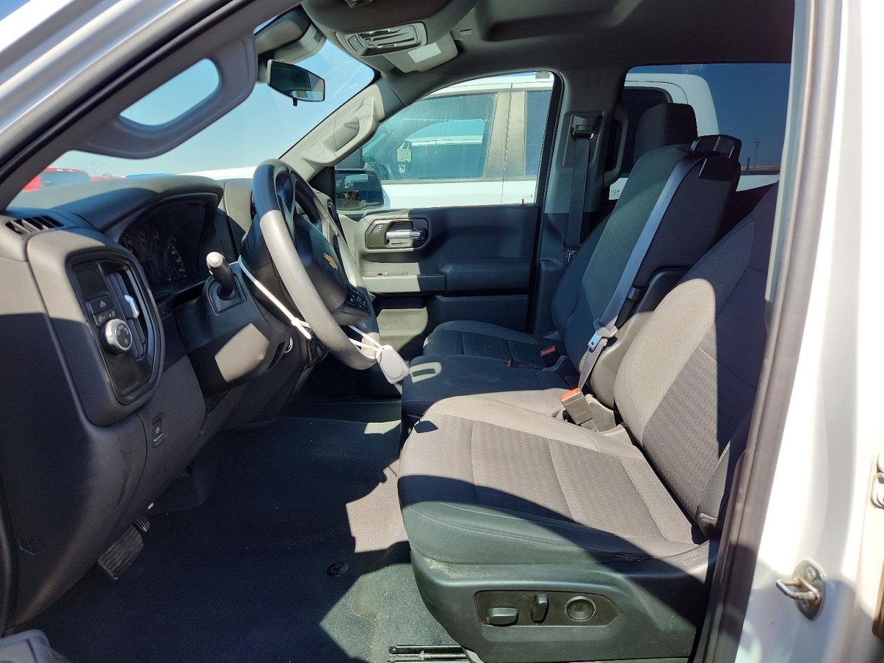 2022 CHEVROLET SILVERADO