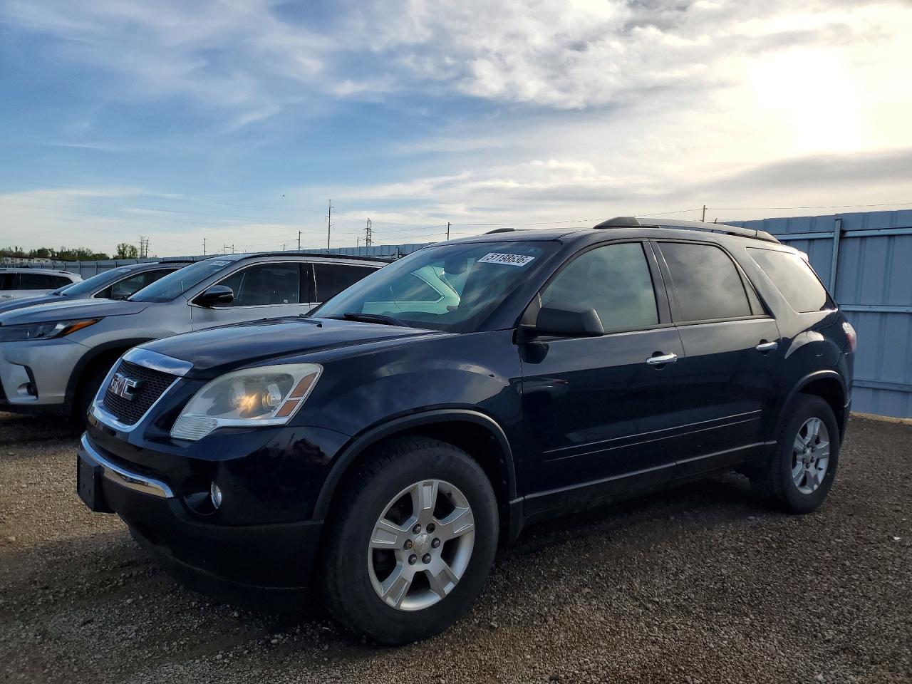 2012 GMC ACADIA