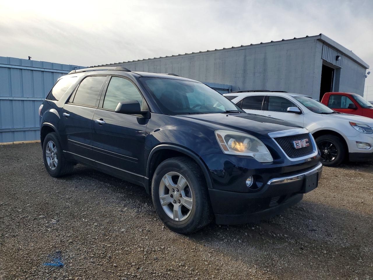 2012 GMC ACADIA