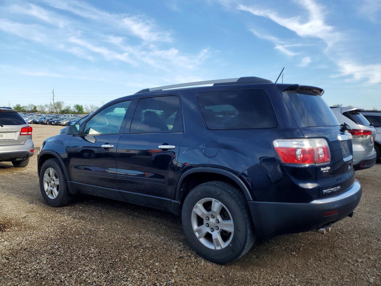 2012 GMC ACADIA