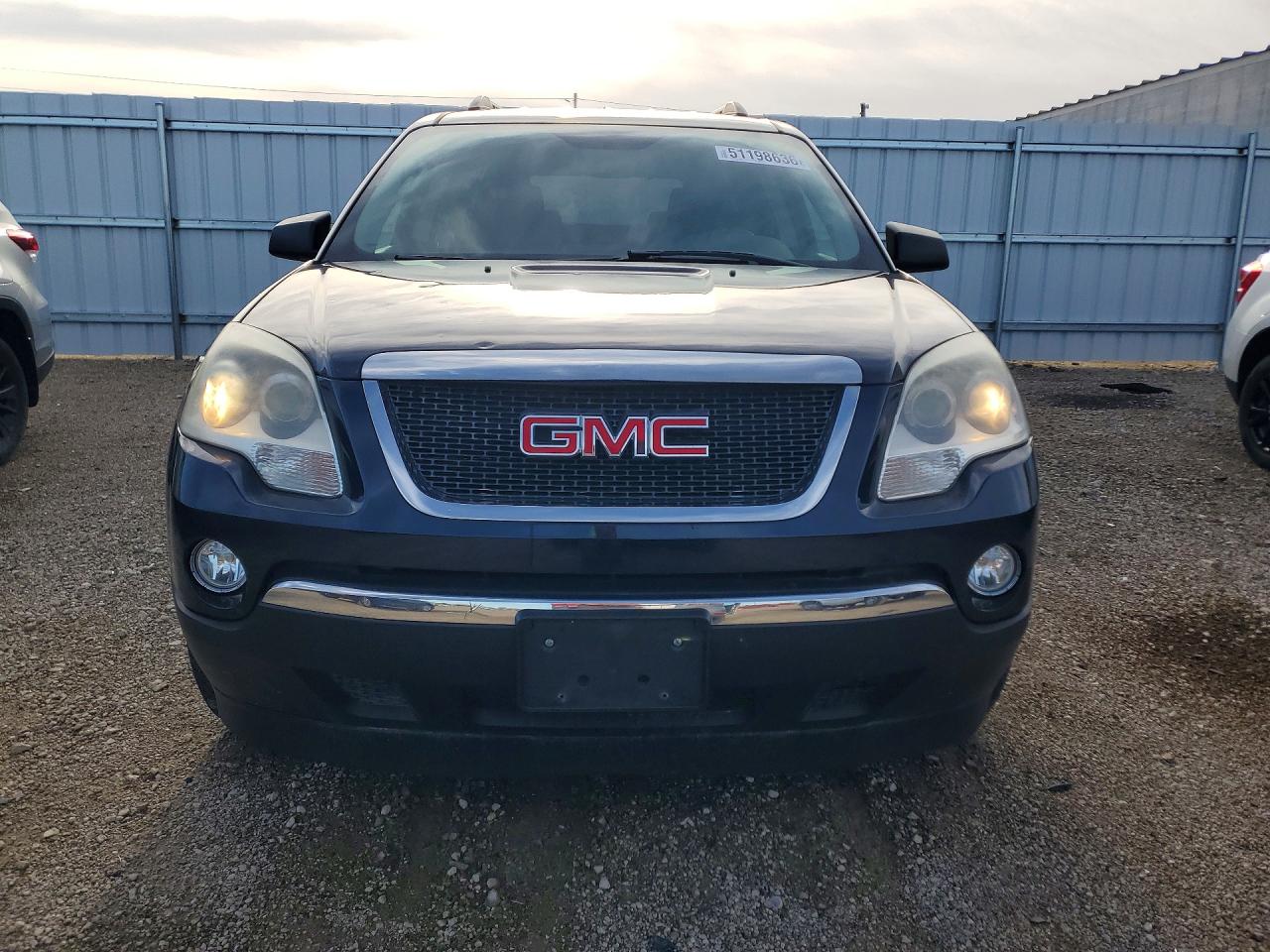 2012 GMC ACADIA
