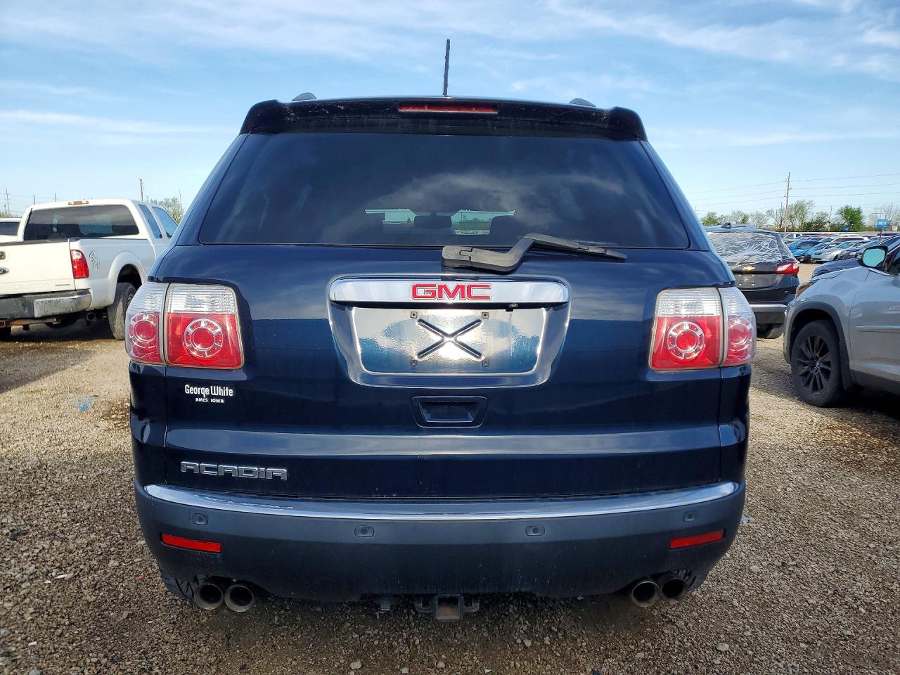 2012 GMC ACADIA