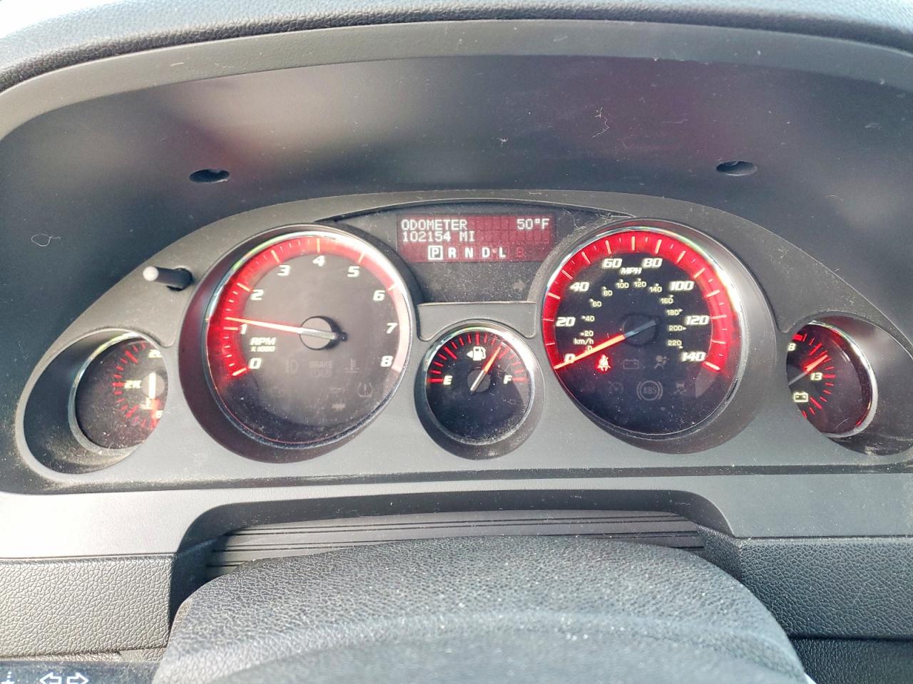 2012 GMC ACADIA