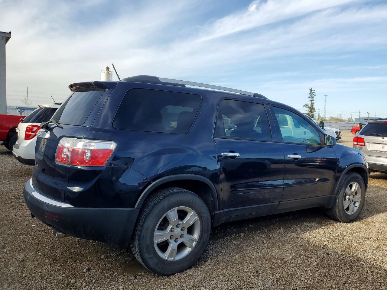 2012 GMC ACADIA