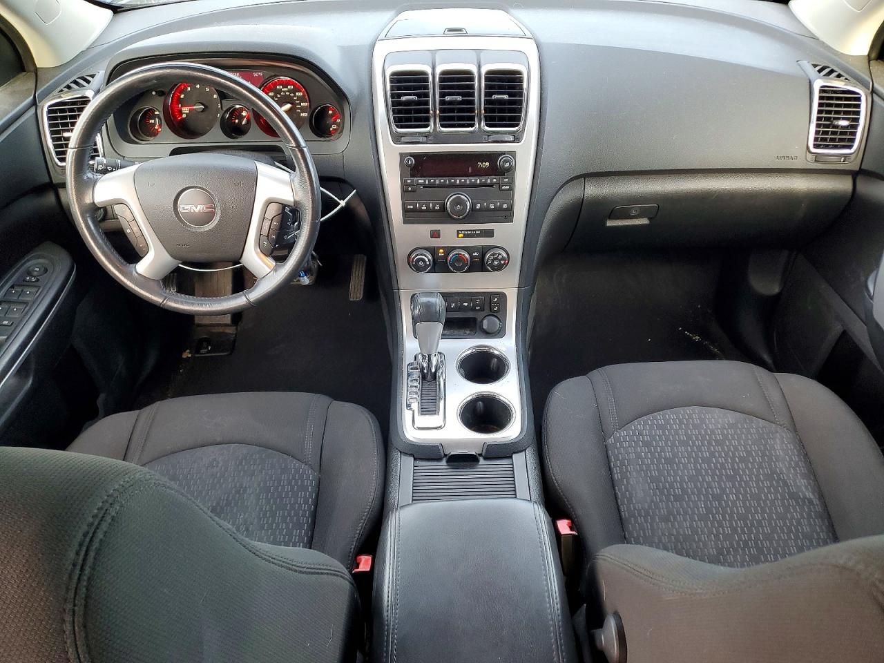 2012 GMC ACADIA