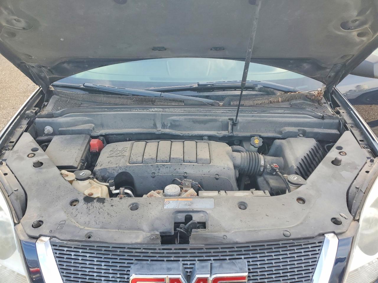 2012 GMC ACADIA
