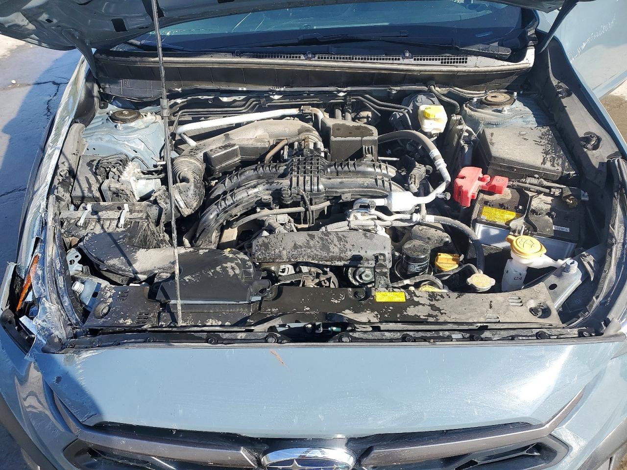 2024 SUBARU CROSSTREK