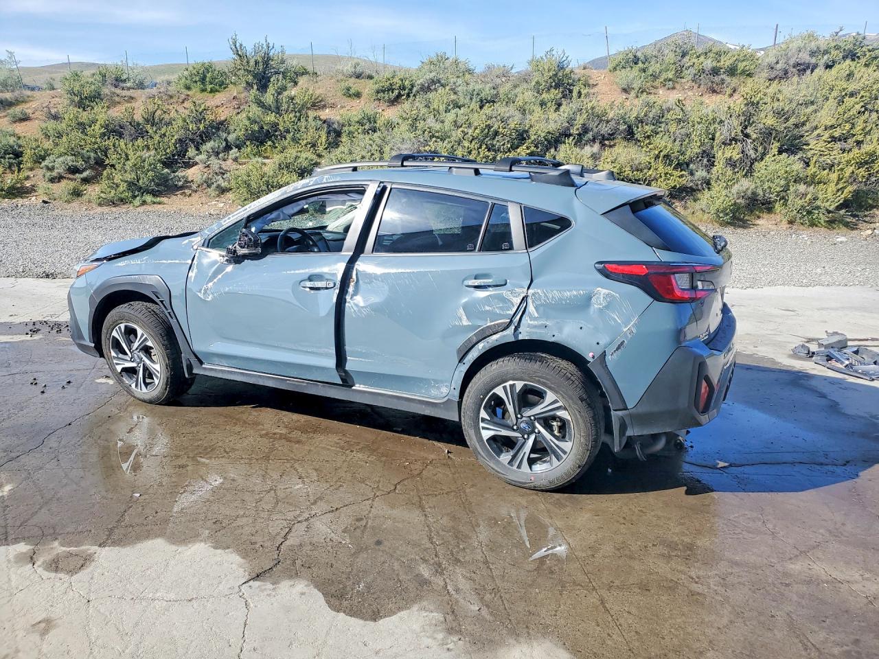 2024 SUBARU CROSSTREK