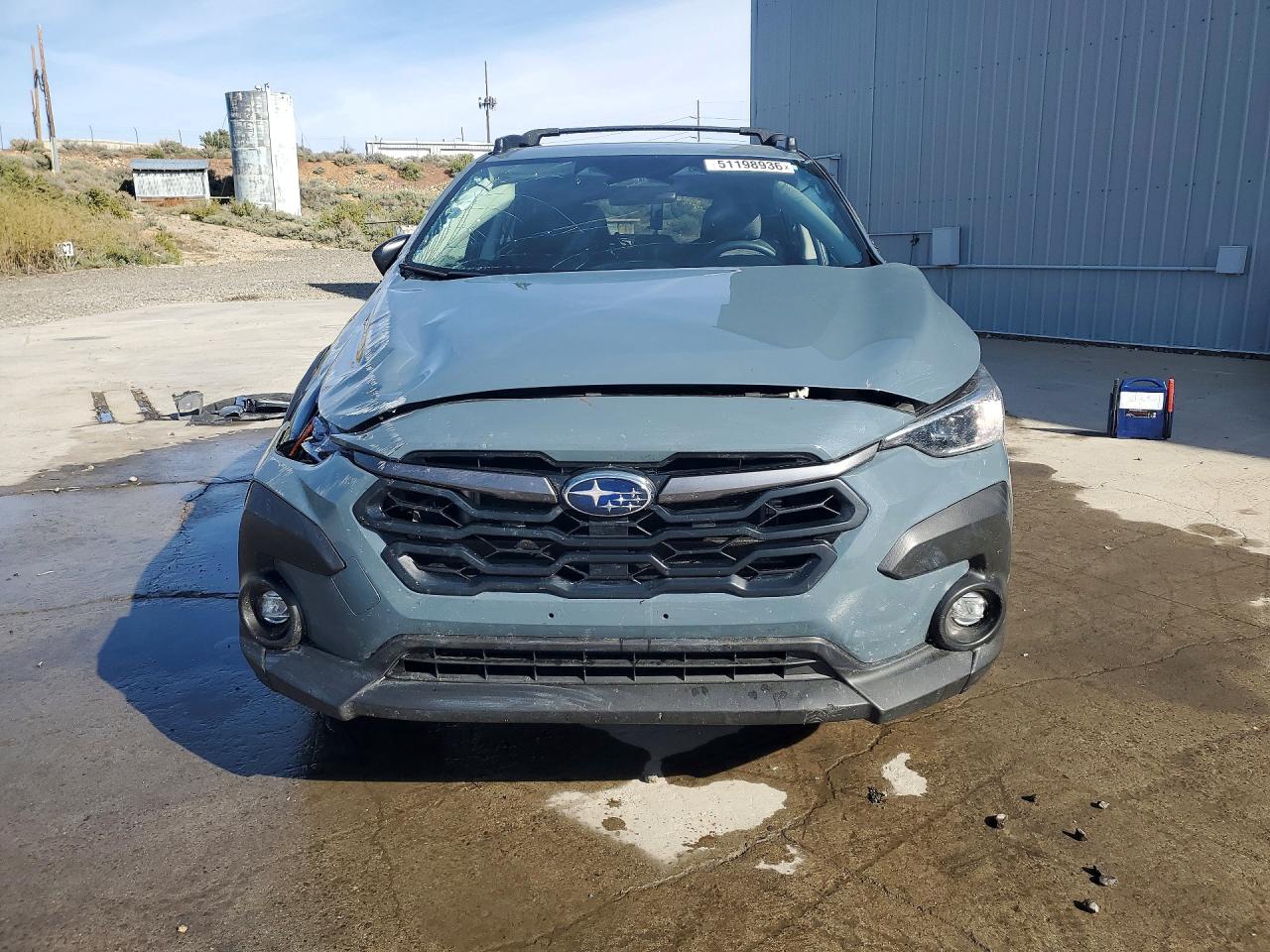 2024 SUBARU CROSSTREK