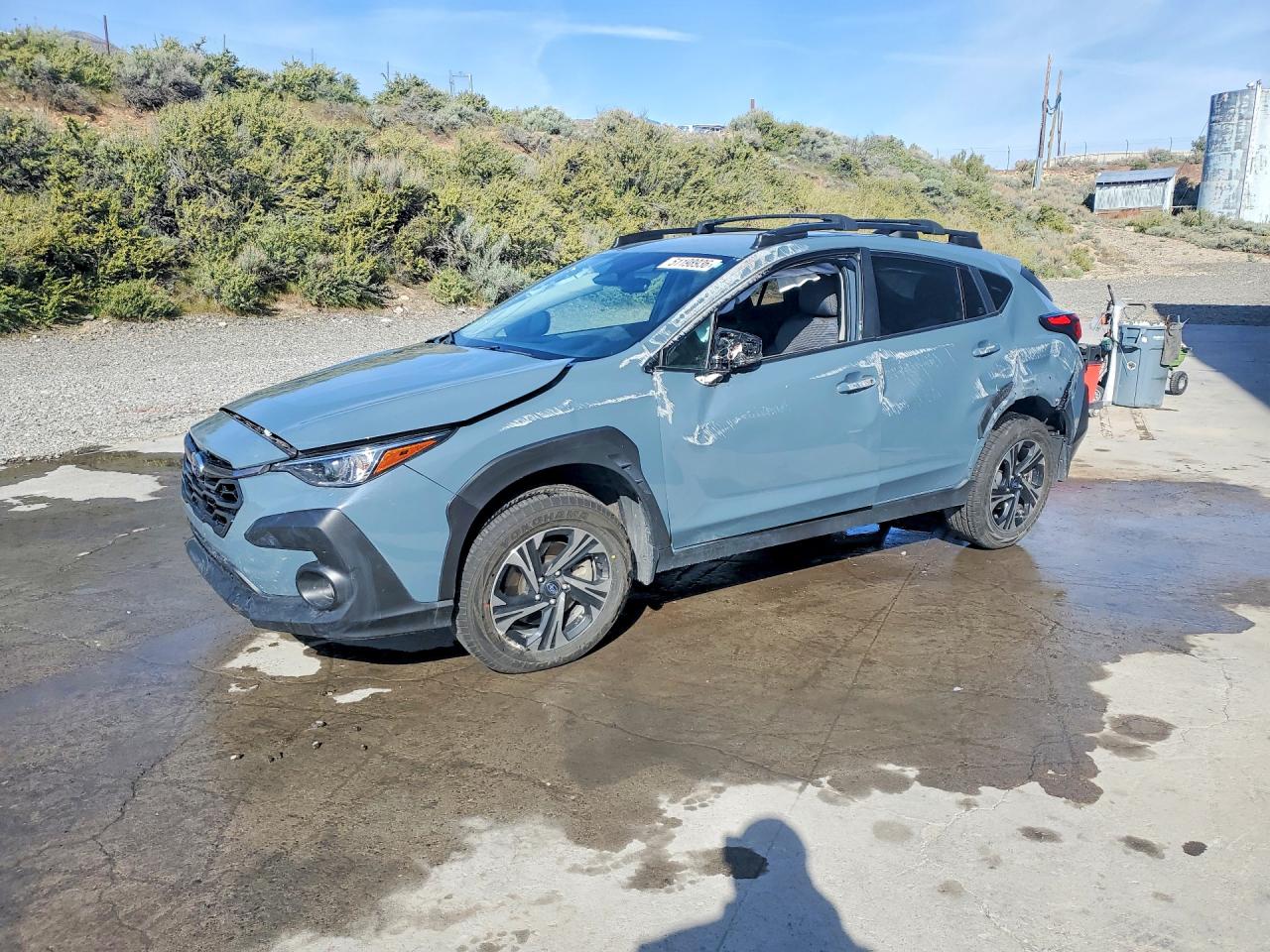 2024 SUBARU CROSSTREK